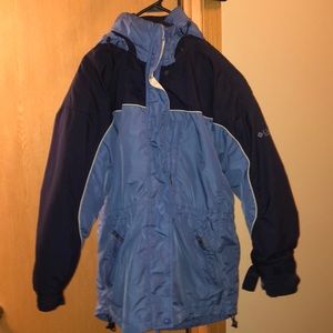 Columbia 3-in-1 coat